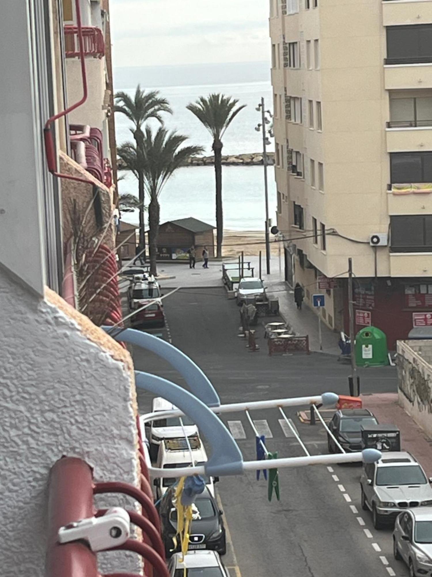 Apartment 1 Minute Walking From Playa Del Cura トレビエハ エクステリア 写真