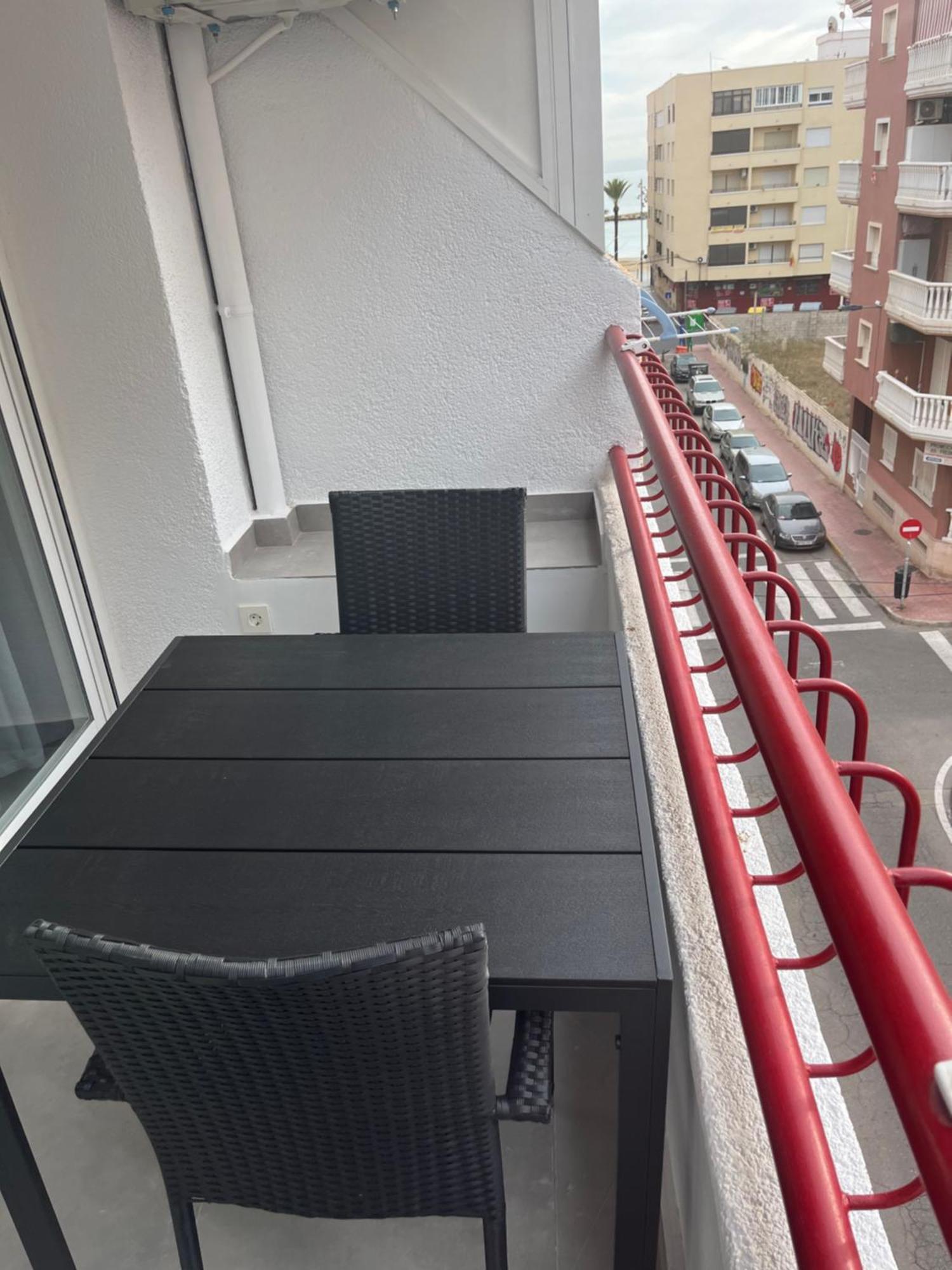 Apartment 1 Minute Walking From Playa Del Cura トレビエハ エクステリア 写真
